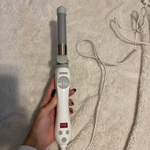 Beachwaver hair styler automatic curl dual